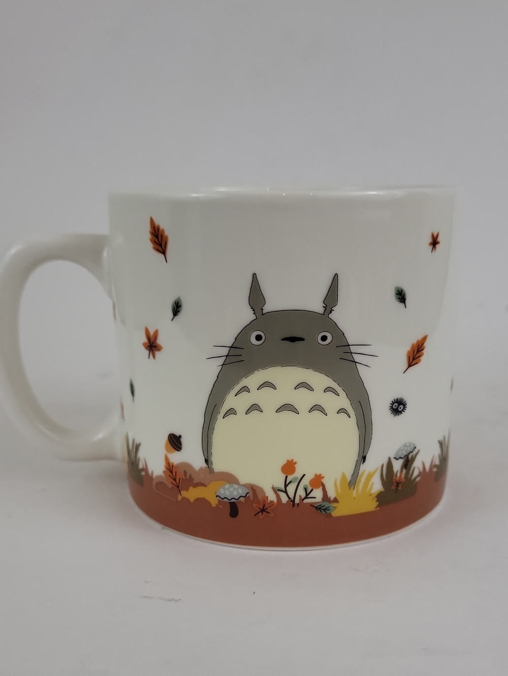My Neighbor Totoro Studio Ghibli Autumn Mug Hot Topic
